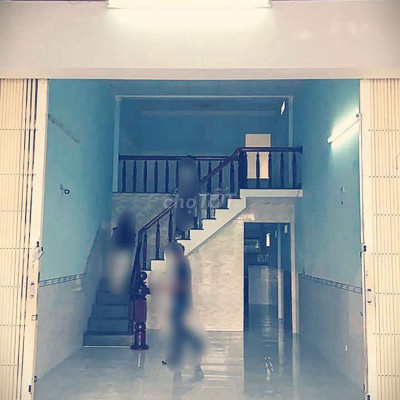 Nhà mặt tiền đường Thanh Niên, tp Quy Nhơn