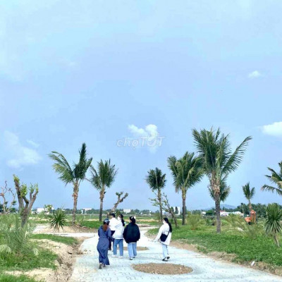 Sở hữu đất Tam Quan Bắc tặng ngàn tiện ích từ Siêu Thị Go Tam quan