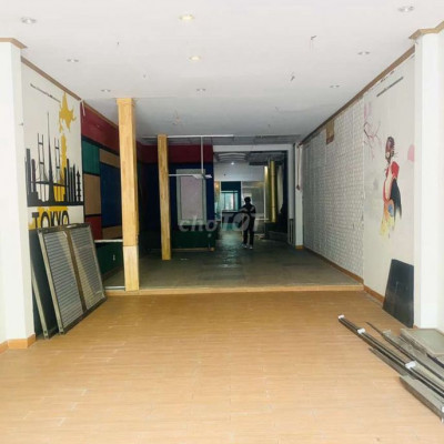 Cho thuê nhà mặt tiền Lê Hồng Phong, tp Quy Nhơn