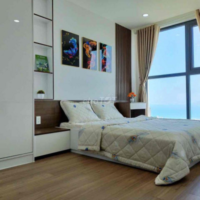Căn Hộ Phú Tài 2PN view biển Full Nội Thất Cao Cấp