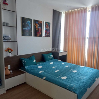 Cho thuê chung cư Phú Tài, tp Quy Nhơn full nội thất đẹp