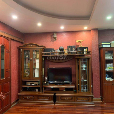 Bán nhà 4 tầng mặt tiền kinh doanh nguyễn thái học