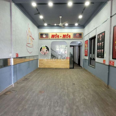 Cho thuê nhà 3 tầng phố ẩm thực Phan Bội Châu