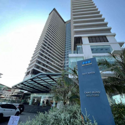Cho thuê mặt bằng kinh doanh FLC Sea Tower Quy Nhơn