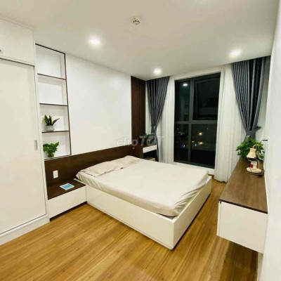 Cho Thuê Căn Hộ 2PN Phú Tài Residence DT72m2, Full nội thất