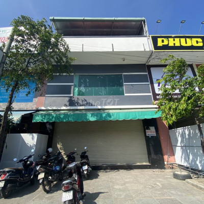 CHO THUÊ NHÀ LÀM VĂN PHÒNG 240M2 NHÀ 3 MÊ 5 PHÒNG 6WC TP QUY NHƠN