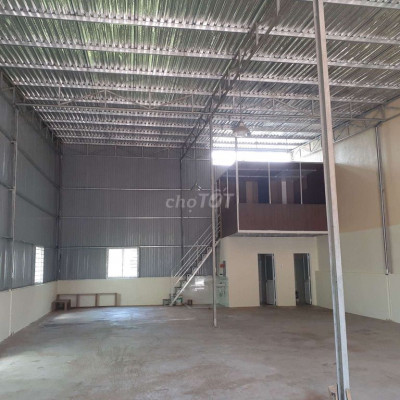 Cho thuê kho 220m2 Khu Điện Biên Phủ Nhơn Bình