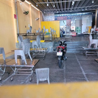 Cho thuê nhà mặt tiền hoàng văn thụ quy nhơn 200m2 ngang 9m