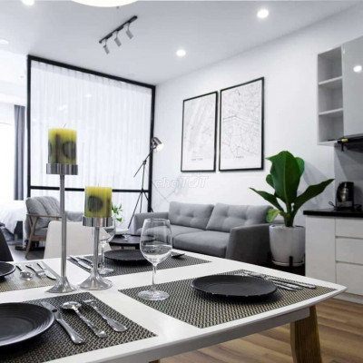 Căn hộ cao cấp TMS Pullman Quy Nhơn Full Nội Thất