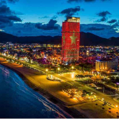 Cho thuê chung cư cao cấp TMS