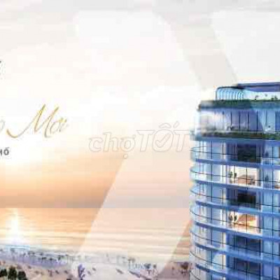 Căn hộ TMS Quy Nhơn 45,25m2 01PN 28 Nguyễn Huệ, Tp.Quy Nhơ