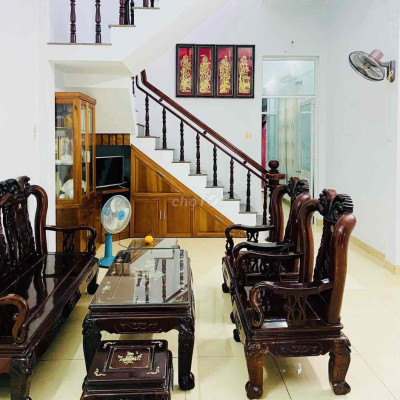 Nhà mặt tiền Khu Ngô Mây 80m2 Full Nội Thất