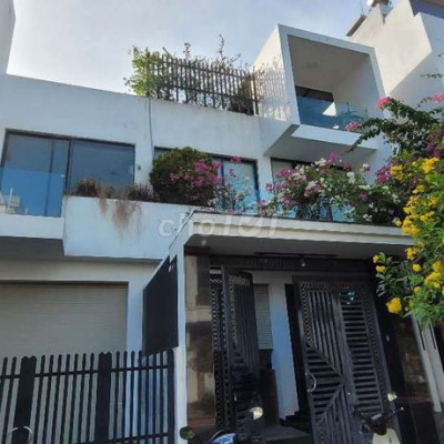 Nhà biệt thự 200m2 Khu Biệt Thự Kim Cúc Quy Nhơn