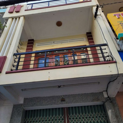 Nhà 3 tầng mặt tiền Kinh Doanh Hai Bà Trưng