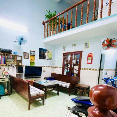 Nhà 2PN 2WC Full Nội Thất hẻm Nguyễn Thái Học