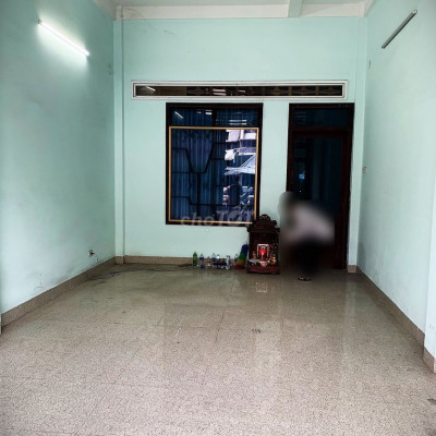 Cho thuê nhà mặt tiền chợ Đầm Hoàng Hoa Thám Quy Nhơn 80m2 3 lầu
