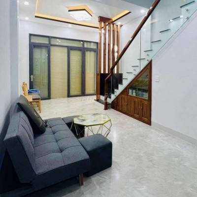 Cho thuê nhà gần chung cư Nam Ngân, tp Quy Nhơn, bình định.-