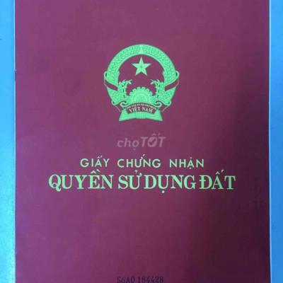 Bán nhà sổ hồng 581 âu cơ-Bùi thị xuân