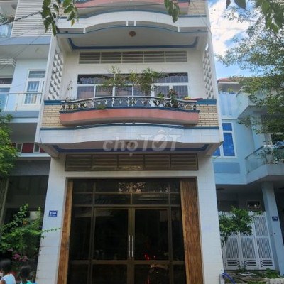 BÁN NHÀ đường CẦN VƯƠNG- 45M2- 3 TẦNG