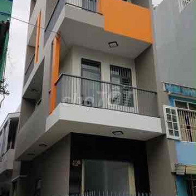 nhà vừa ở vừa kd nhỏ