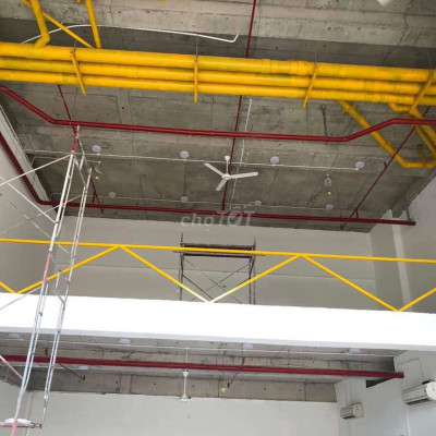 Cho thuê shophouse chung cư Phú Tài, tp Quy Nhơn, Bình Định