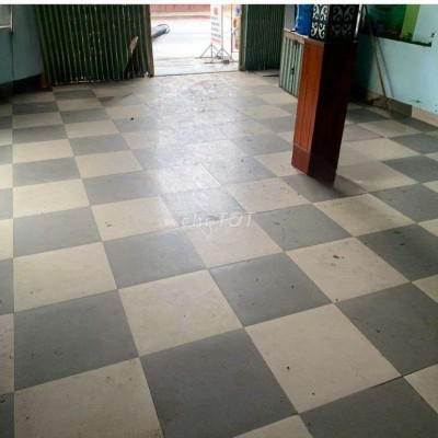 Nhà 4 tầng 2 mặt tiền Lý Thái Tổ Quy Nhơn