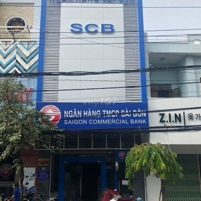 Cho thuê mặt tiền kinh doanh đường Ngô Mây, Quy Nhơn