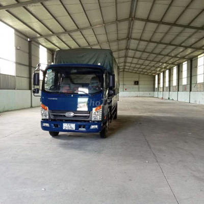 Bán nhà xưởng 2000m2 KCN Long Mỹ Quy Nhơn
