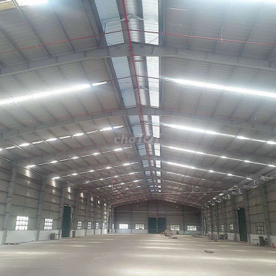 Cho thuê kho xưởng kcn Long Mỹ, tp Quy Nhơn, Bình Định