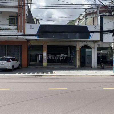 Cho thuê mặt bằng mặt tiền đường Trần Hưng Đạo, tp Quy Nhơn