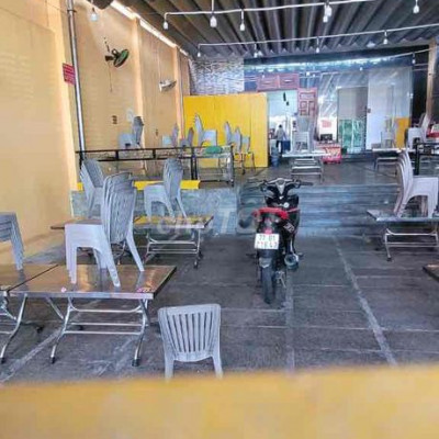 mặt bằng bán nhậu ăn uống, 200m2