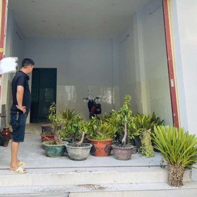 Cho thuê MBKD khu Ngô Mây, tp Quy Nhơn