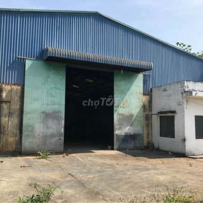 Cho thuê kho và xưởng tại khu công nghiệp Nhơn Bình, Quy Nhơn