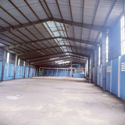 Cho thuê kho xưởng Phước Lộc, Tuy Phước,Bình Định 1234m2 giá 40tr