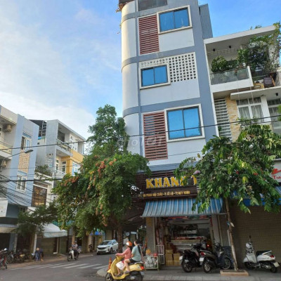 Bán tòa nhà tp Quy Nhơn, Bình Định