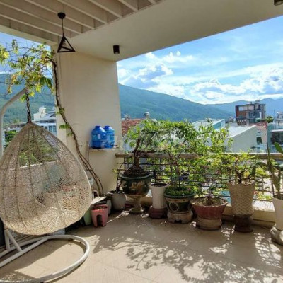 Nhà 4 tầng nội thất cao cấp Nguyễn Thị Minh Khai