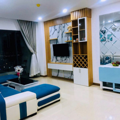 cho thuê căn 1PN chung cư Phú Tài, cho thuê giá tốt