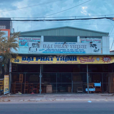 Bán nhà mặt tiền đường Hùng Vương ngay ngã 3 ông thọ