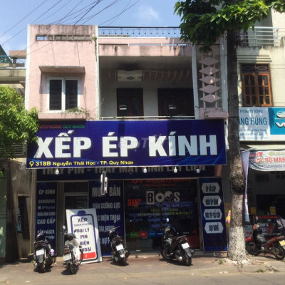 Bán nhà mật tiền đường Hoàng hoa Thám QUY NHƠN