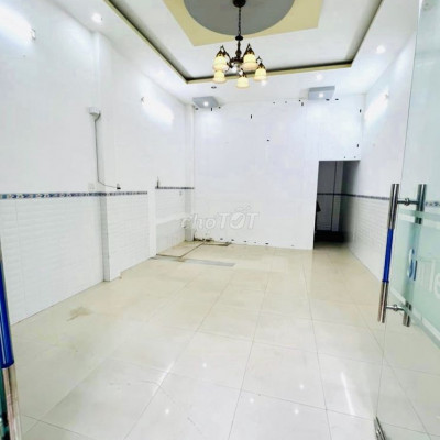 Cho thuê nhà mặt tiền ỷ lan 60m2 N5 3 lầu