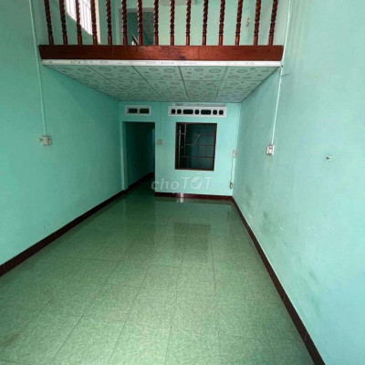 Cho thuê nhà cấp 4 hẻm cạn khu ngô mây, tp Quy Nhơn