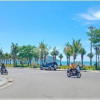 CẦN BÁN ĐẤT ngay biển QUY NHƠN 271.9 M2 đường TRẦN ĐỘC