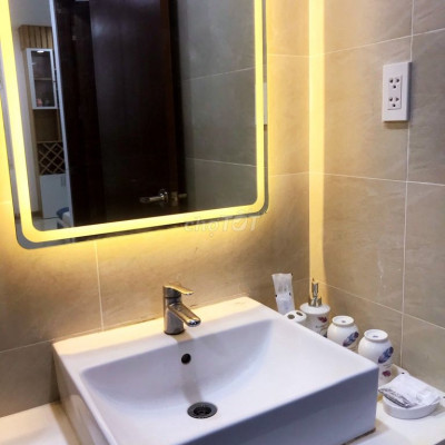 CHO THUÊ CHUNG CƯ PHÚ TÀI 1PN FULL NỘI THẤT - QUY NHƠN