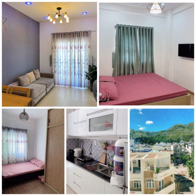 CHO THUÊ CHUNG CƯ SIMONA QUY NHƠN