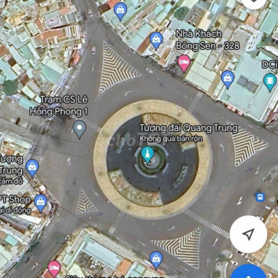 CHO THUÊ NHÀ NGUYÊN CĂN LÊ HỒNG PHONG NGAY VÒNG XOAY GẦN CONCUNG