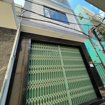 Cho thuê nhà nguyên căn dt 200m2, 4 phòng ngủ, hẻm Nguyễn Thái Học