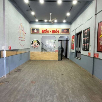 Cho thuê nhà mặt tiền Phan Bội Châu, tp Quy Nhơn, Bình Định