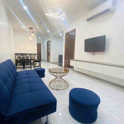 Căn 2PN 2WC CC Xuân Thuỷ Full Nội Thất Cao Cấp