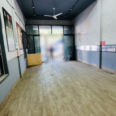 Mặt bằng kinh doanh Phan Bội Châu sầm uất 120m2 2 2 lầu