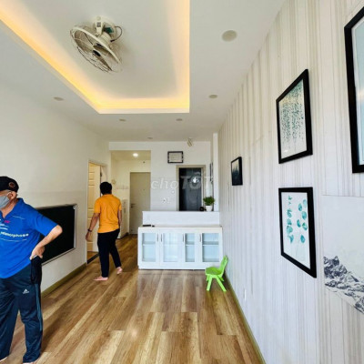 Cho thuê căn 2PN Full nội thất tại chung cư SIMONA